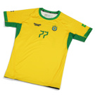 GroundGame brazil RASHGUARD